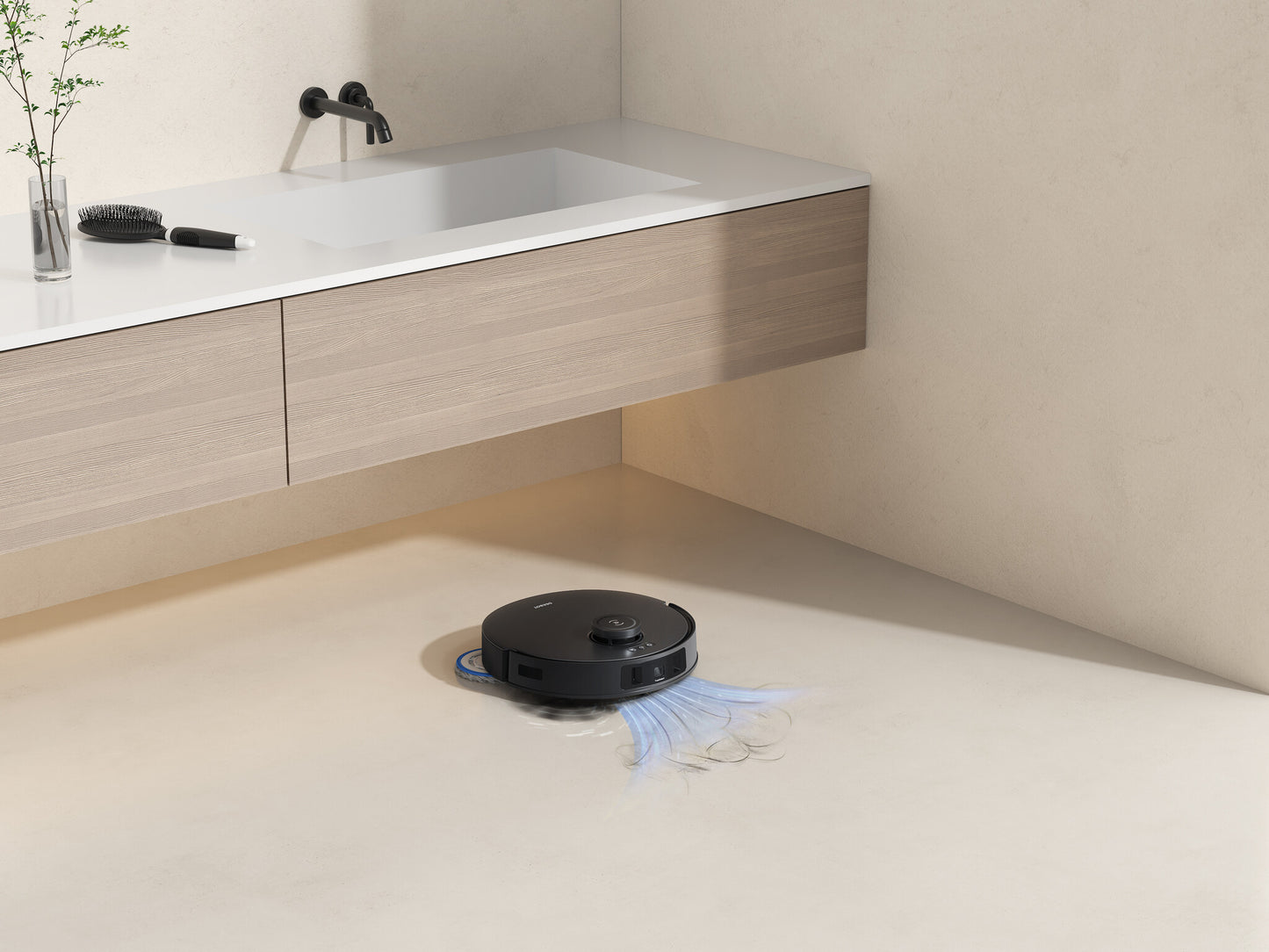 Ecovacs Deebot T30S Pro 0,275 l Utan påse Svart