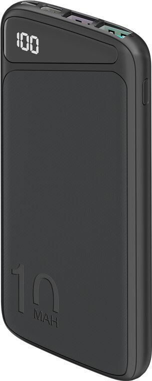 Goobay 53936 basstationer Litium Polymer (LiPo) 10000 mAh Svart