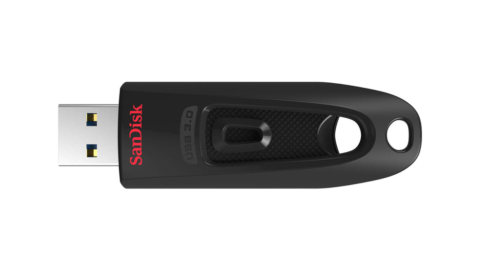 SanDisk Ultra USB-sticka 256 GB USB Type-A 3.2 Gen 1 (3.1 Gen 1) Svart