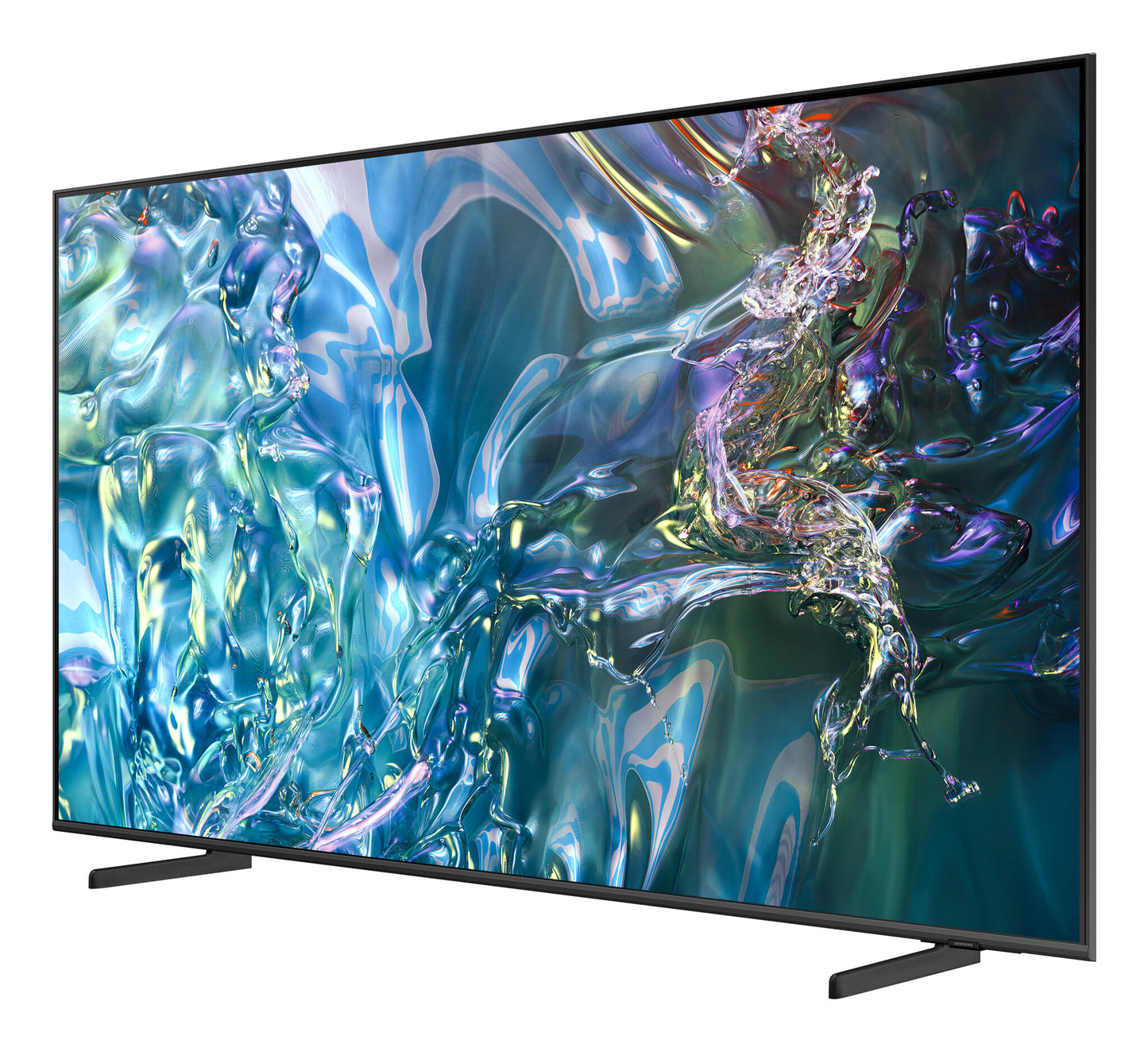 Samsung Q60D QE43Q60DAU 109,2 cm (43") 4K Ultra HD Smart-TV Wi-Fi Titan