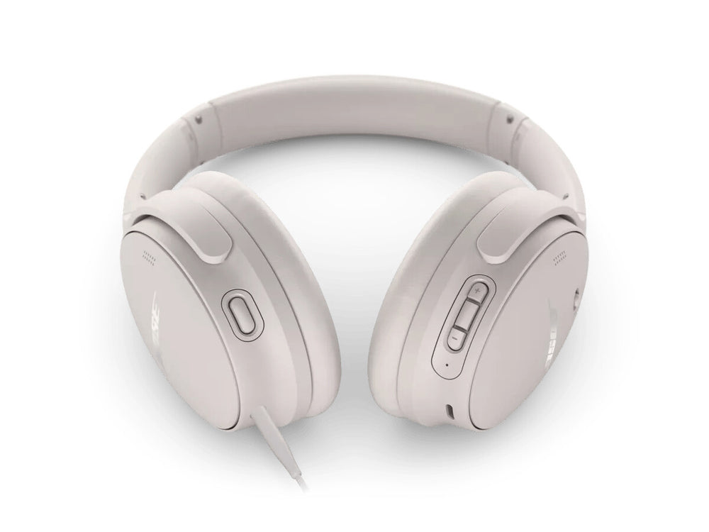 Bose QuietComfort Headset Kabel & Trådlös Huvudband Musik/vardag Bluetooth Svart
