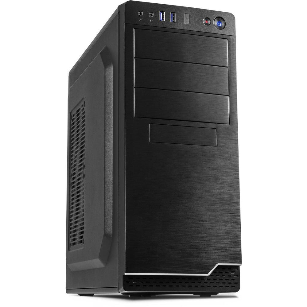 Inter-Tech IT-5916 Tower Svart 500 W
