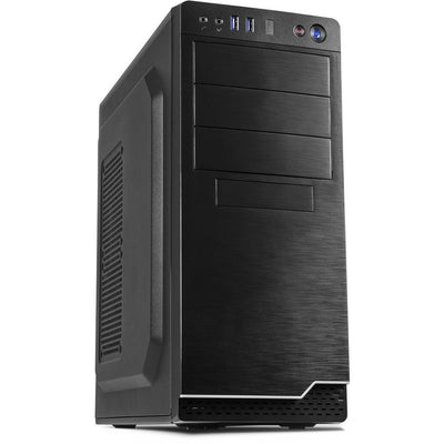 Inter-Tech IT-5916 Tower Svart 500 W