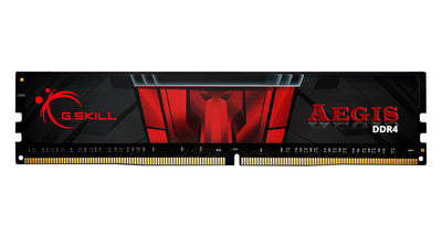 G.Skill Aegis F4-3200C16S-8GIS RAM-minnen 8 GB 1 x 8 GB DDR4 3200 MHz