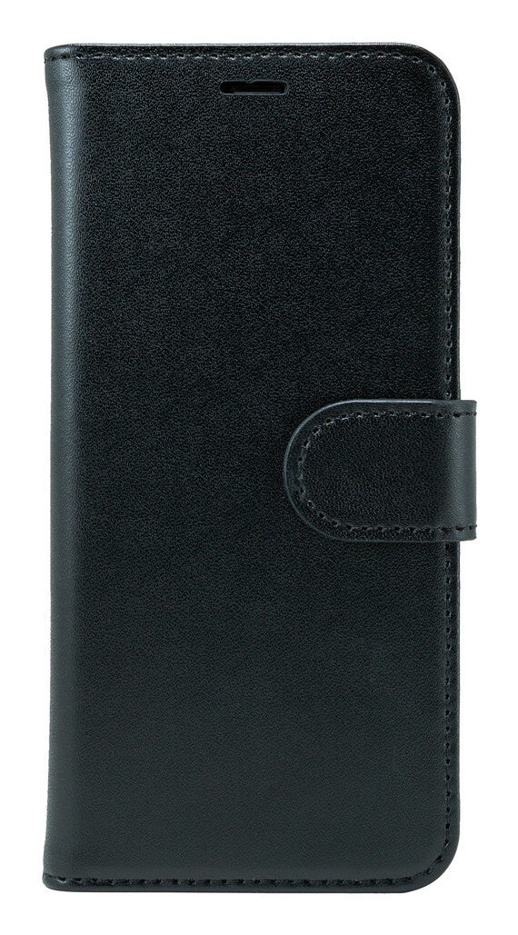 Screenor 27796 mobiltelefonfodral 16,5 cm (6.5") Plånbok Svart