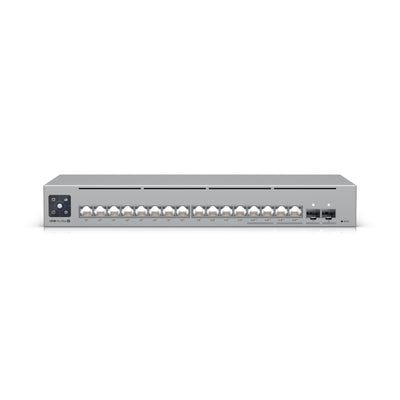 Ubiquiti Pro Max 16 PoE hanterad L3 Gigabit Ethernet (10/100/1000) Strömförsörjning via Ethernet (PoE) stöd Grå