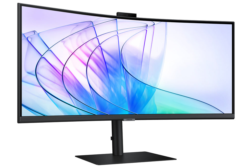 Samsung S65VC platta pc-skärmar 86,4 cm (34