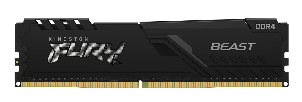 Kingston Technology FURY Beast RAM-minnen 16 GB 1 x 16 GB DDR4 1800 MHz