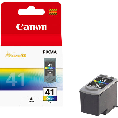 Canon 0617B001 bläckpatroner 1 styck Original Cyan, Magenta, Gul