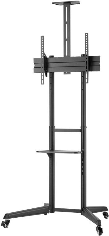 Goobay 59508 tv-fäste 177,8 cm (70") Svart