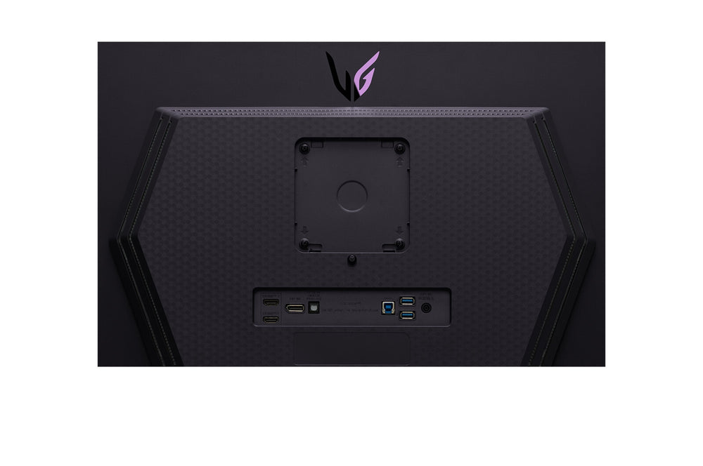 LG 27GS95QE-B platta pc-skärmar 67,3 cm (26.5