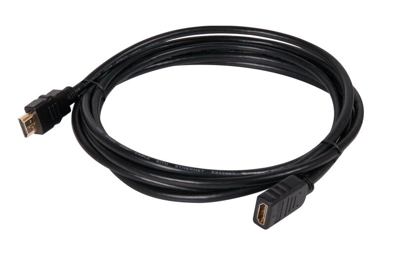 CLUB3D High Speed HDMI™ 2.0 4K60Hz Extension Cable 3m/ 9.8ft Male/Female