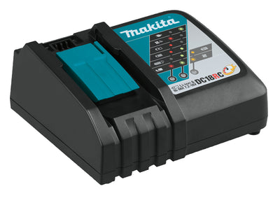 Makita DC18RC batteriladdare AC