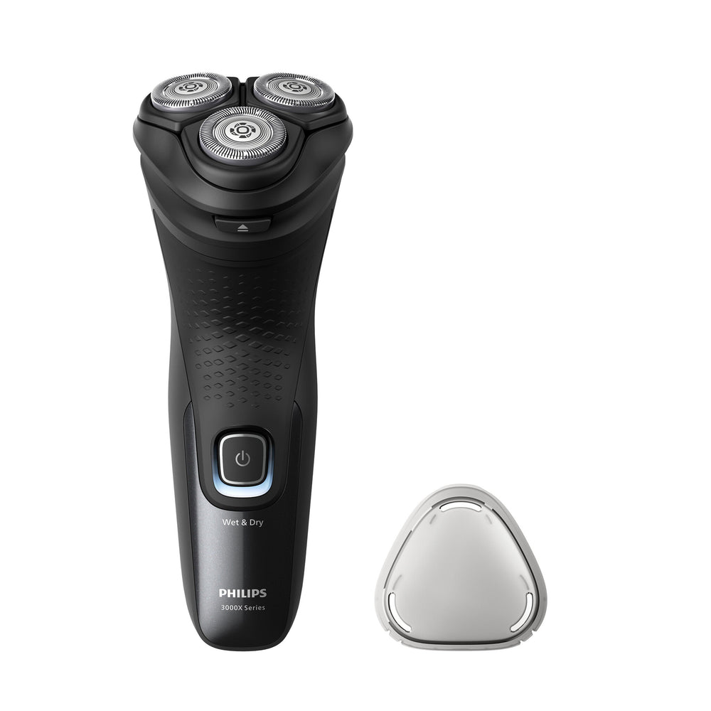 Philips Shaver 3000X Series X3051/00 Elektrisk rakapparat för våt- och torrakning