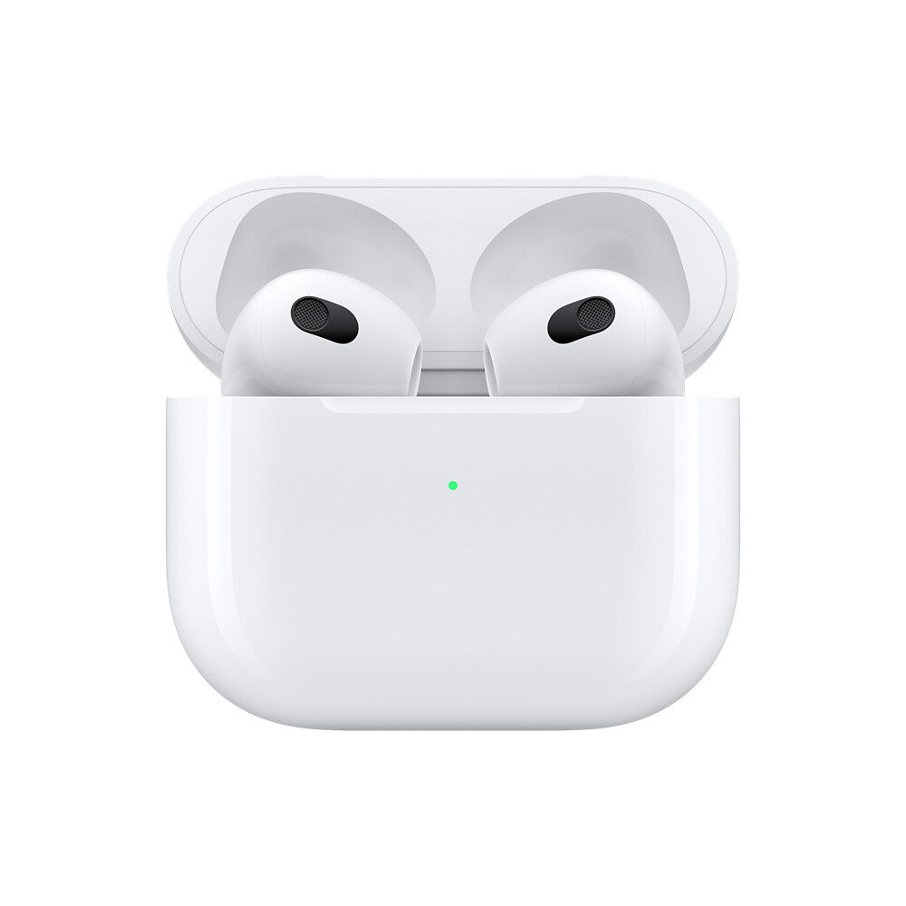 Apple AirPods (3rd generation) AirPods Headset Trådlös I öra Samtal/musik Bluetooth Vit