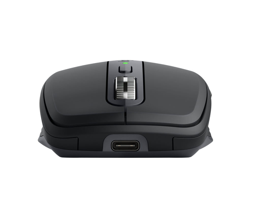 Logitech 910-006958 datormöss Kontor högerhand Trådlös RF + Bluetooth laser 8000 DPI
