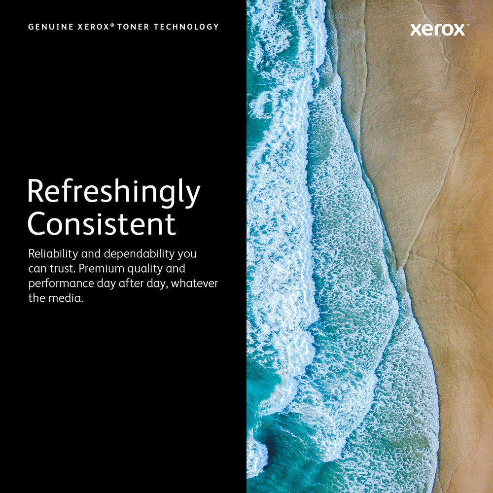 Xerox C310/C315 cyan tonerkassett, högkapacitet (5 500 sidor)