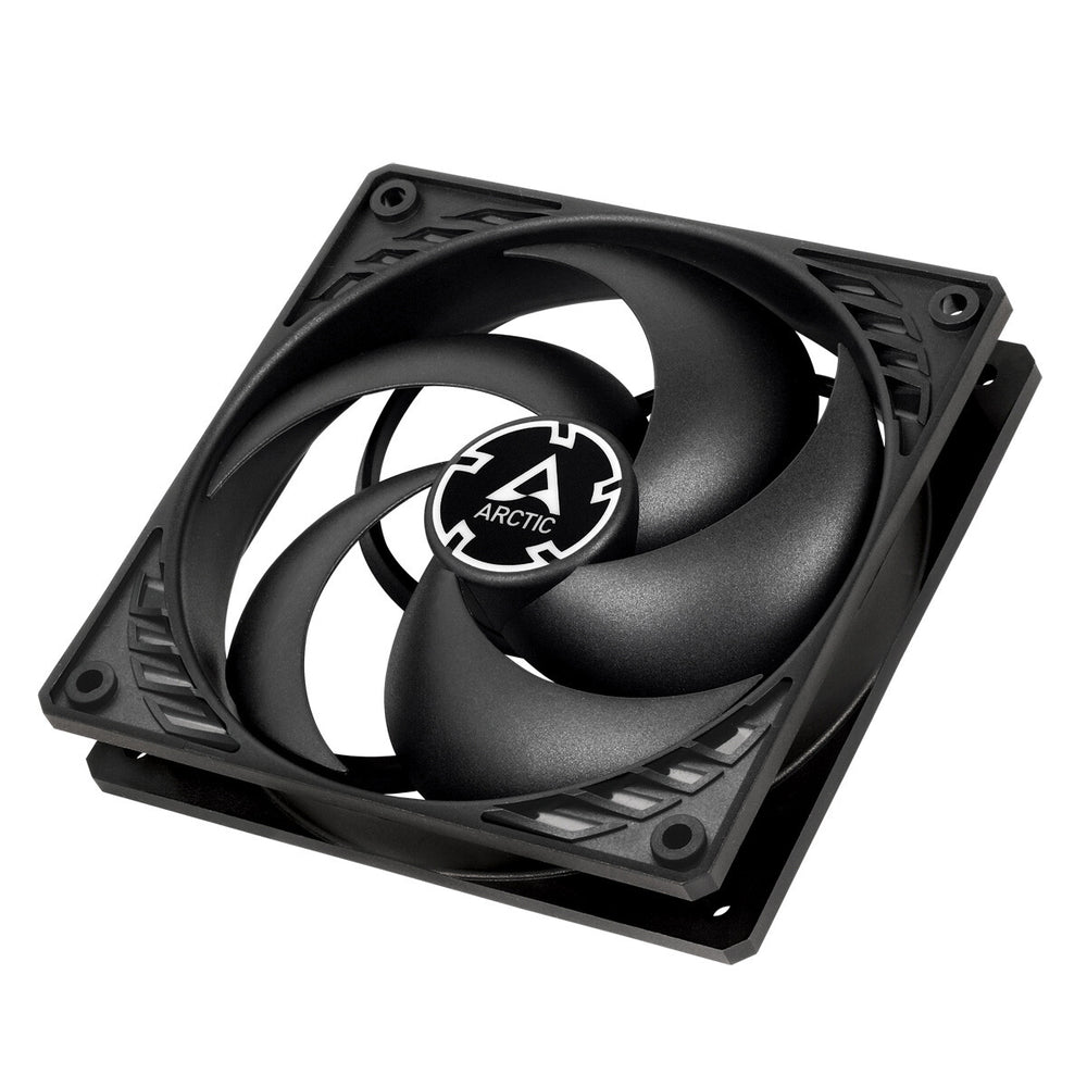 ARCTIC P12 Silent Datorväska Fan 12 cm Svart