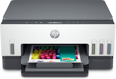 HP Smart Tank 670 All-in-One Termisk bläckstråle A4 4800 x 1200 DPI 12 ppm Wi-Fi
