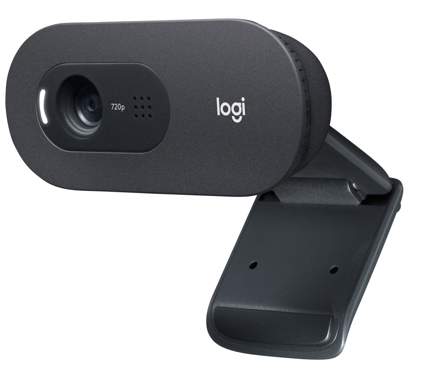 Logitech 960-001372 webbkameror 1280 x 720 pixlar USB Svart