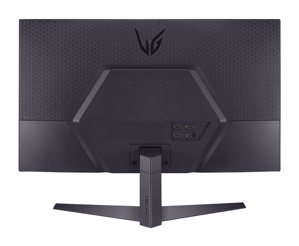 LG 24GS50F-B platta pc-skärmar 60,2 cm (23.7
