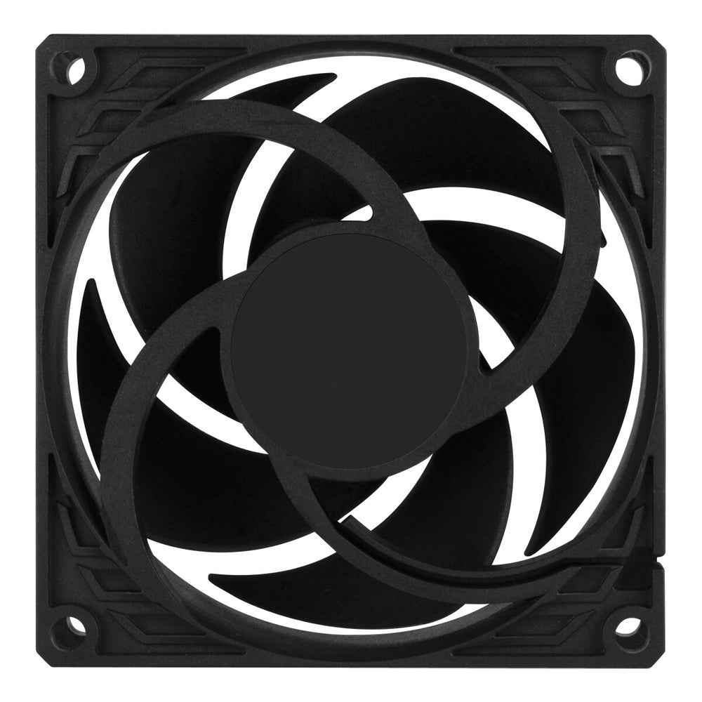 ARCTIC P8 Max Datorväska Fan 8 cm Svart 1 styck