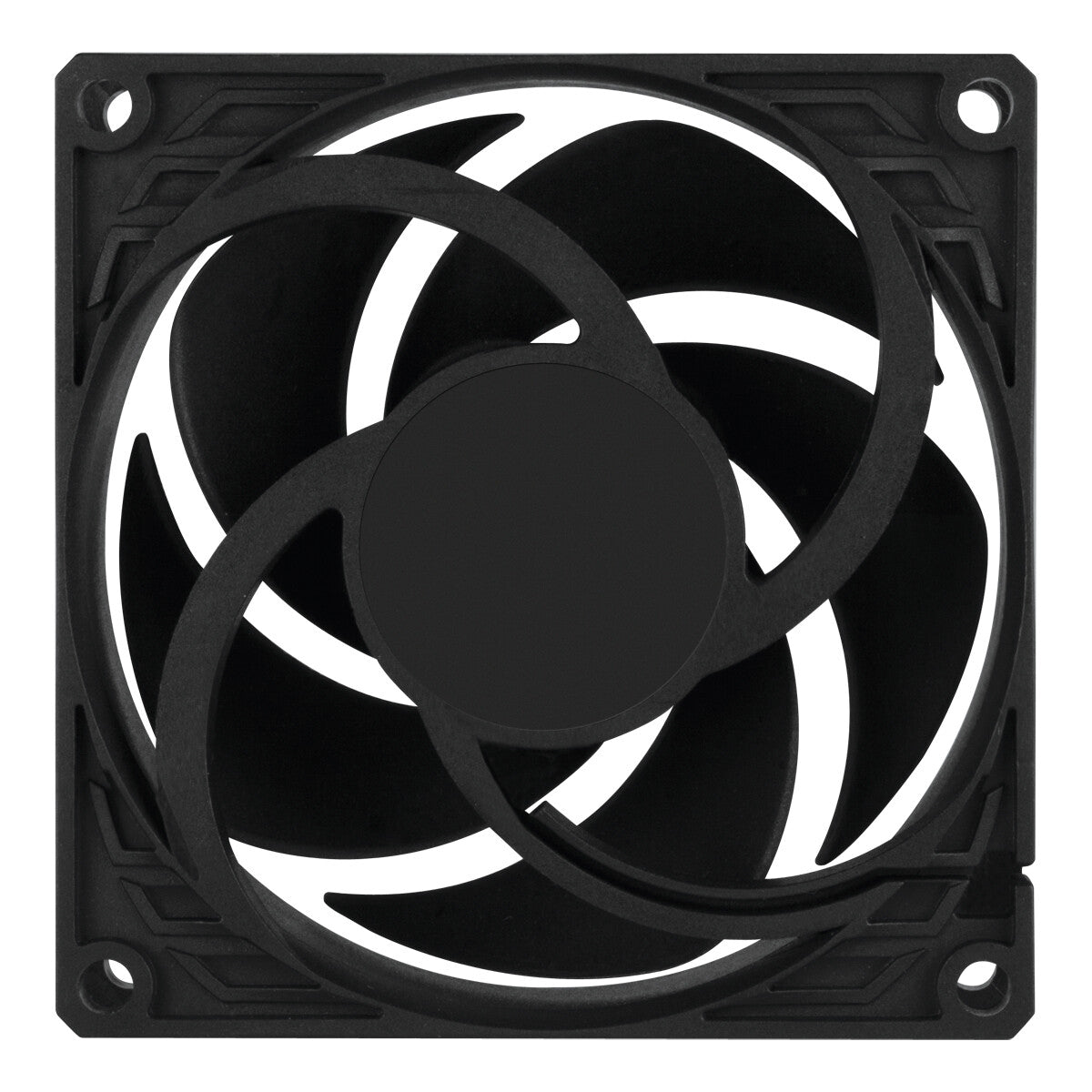 ARCTIC P8 Max Datorväska Fan 8 cm Svart 1 styck