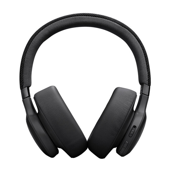 JBL Live 770NC Headset Trådlös Huvudband Samtal/musik Bluetooth Svart