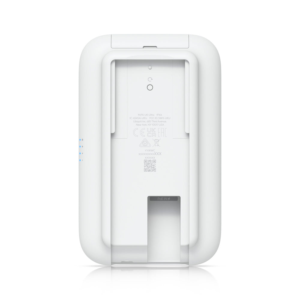 Ubiquiti Swiss Army Knife Ultra 866,7 Mbit/s Vit Strömförsörjning via Ethernet (PoE) stöd