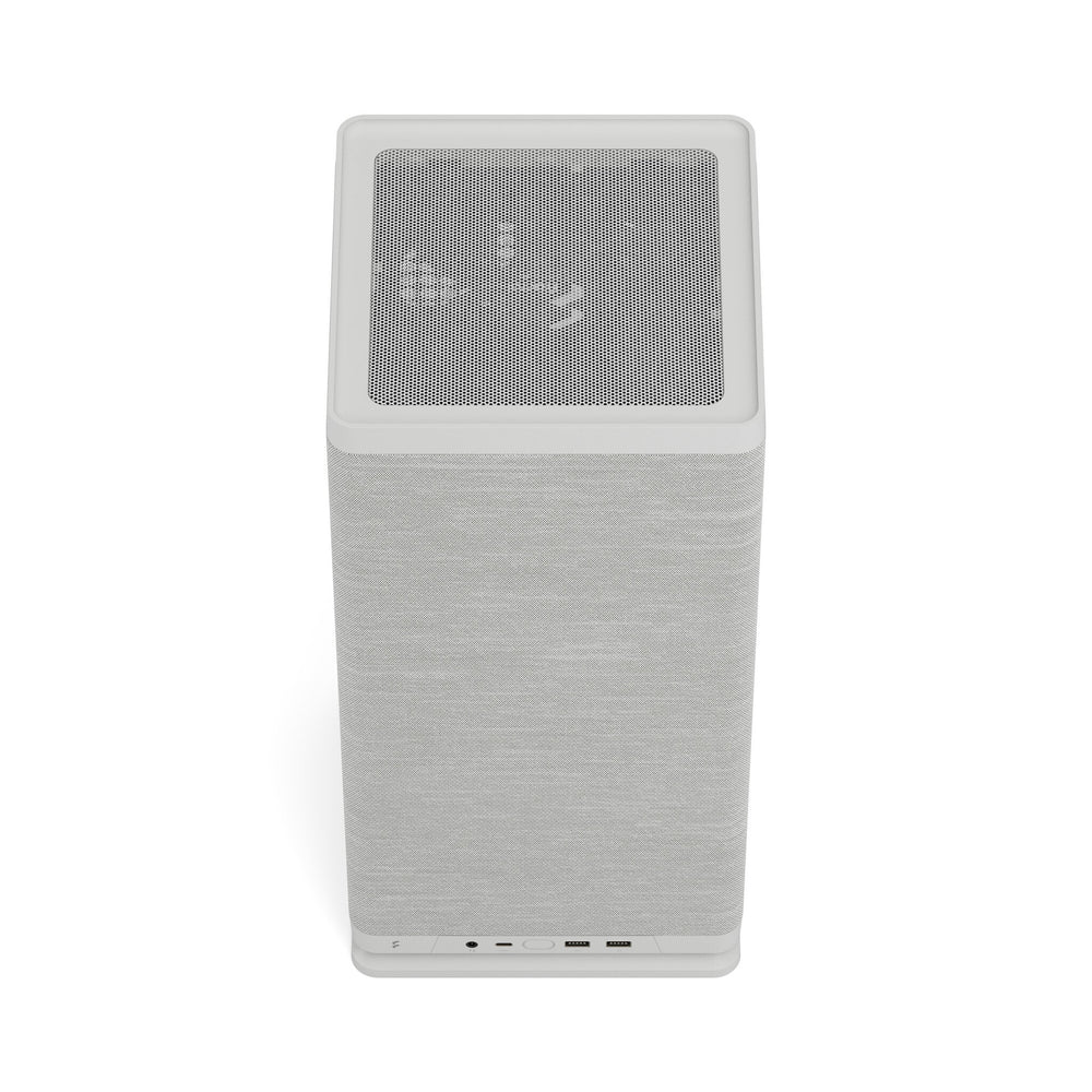 Fractal Design Mood Small Form Factor (SFF) Grå