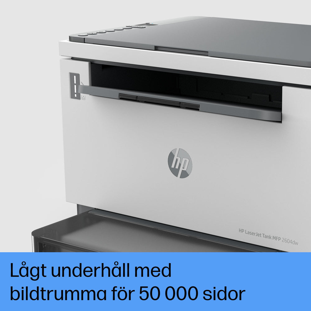 HP LaserJet Tank MFP 2604dw-skrivare