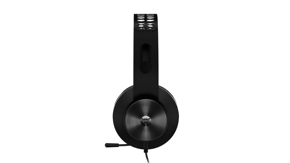 Lenovo Legion H300 Headset Kabel Huvudband Spela Svart