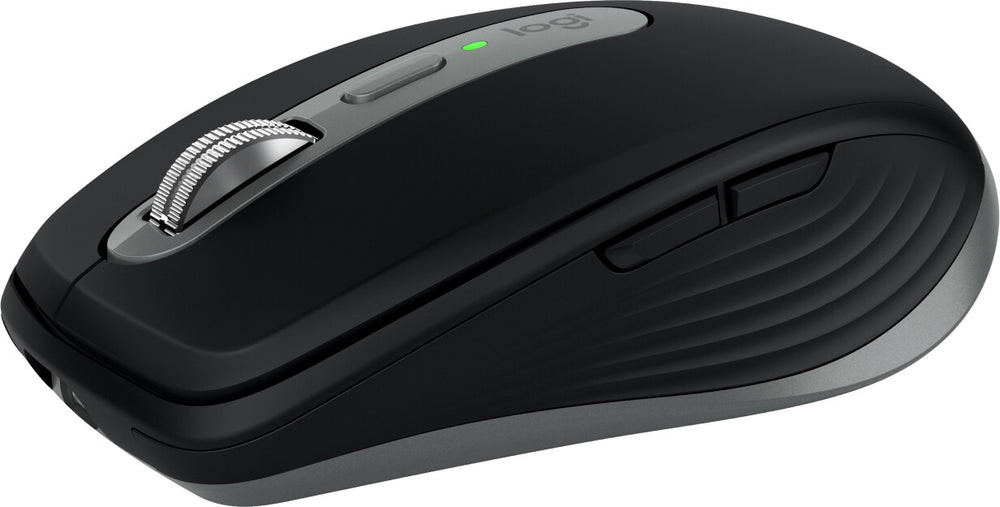 Logitech MX Anywhere 3S for Mac datormöss Kontor högerhand Trådlös RF + Bluetooth laser 8000 DPI