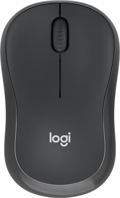 Logitech M240 for Business datormöss Ambidextrous Kontor Trådlös RF + Bluetooth Optisk 4000 DPI