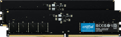 Crucial CT2K16G56C46U5 RAM-minnen 32 GB 2 x 16 GB DDR5 5600 MHz ECC
