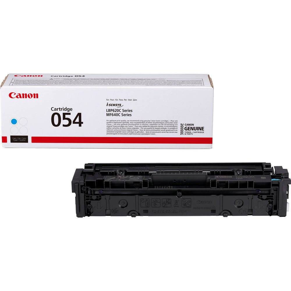 Canon 3023C002 Tonerkassett 1 styck Original Cyan
