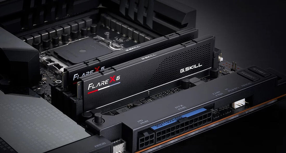 G.Skill Flare X5 F5-6000J3636F16GX2-FX5 RAM-minnen 32 GB 2 x 16 GB DDR5 6000 MHz