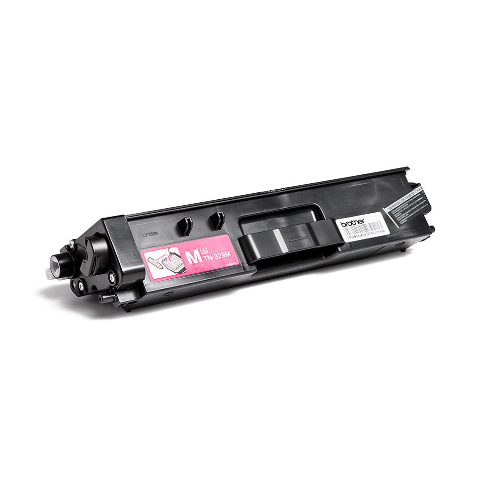 Brother TN-329M Tonerkassett 1 styck Original Magenta