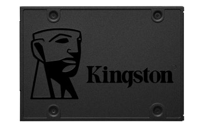 Kingston Technology A400 480 GB 2.5" Serial ATA III TLC