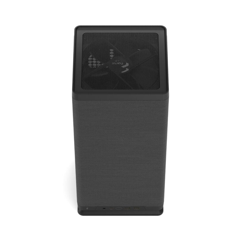 Fractal Design Mood Small Form Factor (SFF) Svart