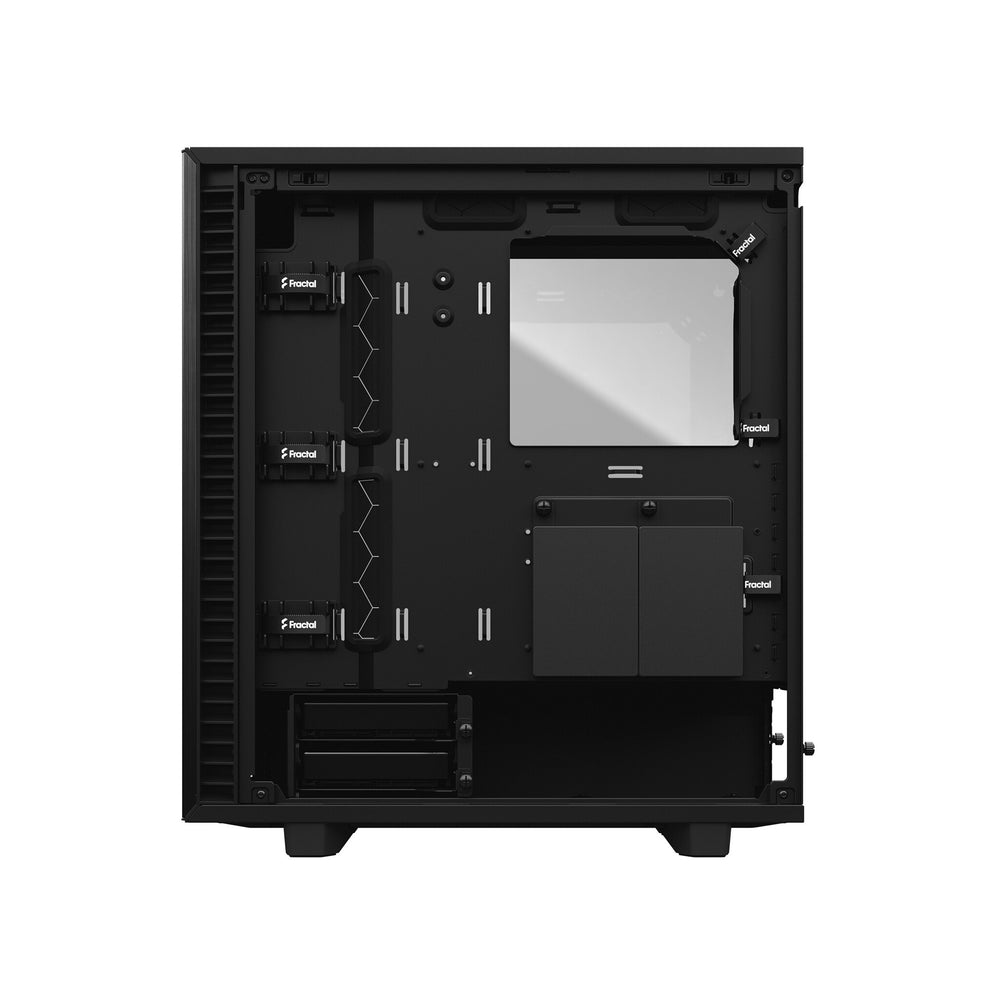 Fractal Design Define 7 Compact Midi Tower Svart