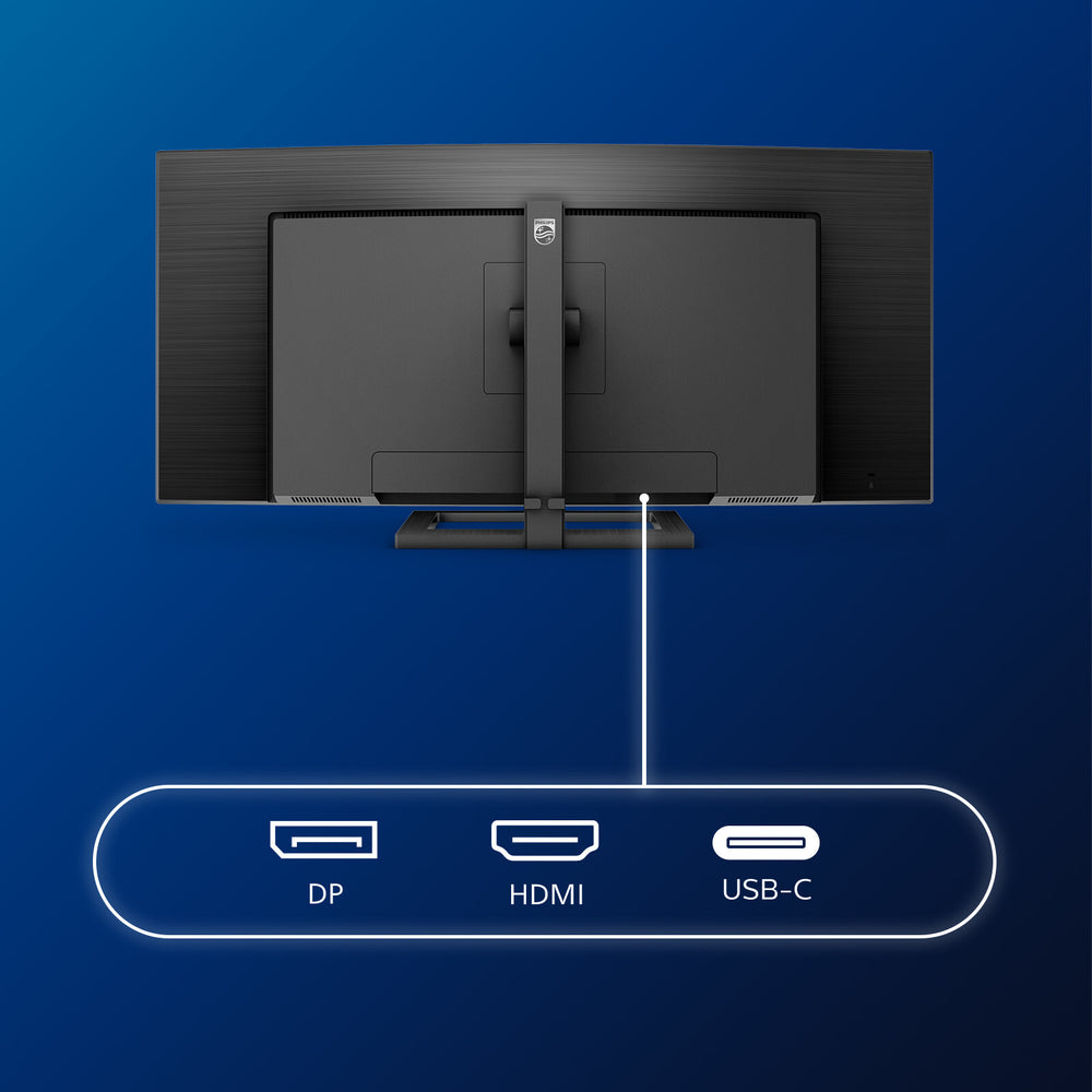 Philips E Line 346E2CUAE/00 platta pc-skärmar 86,4 cm (34