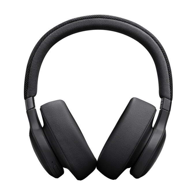 JBL Live 770NC Headset Trådlös Huvudband Samtal/musik Bluetooth Svart