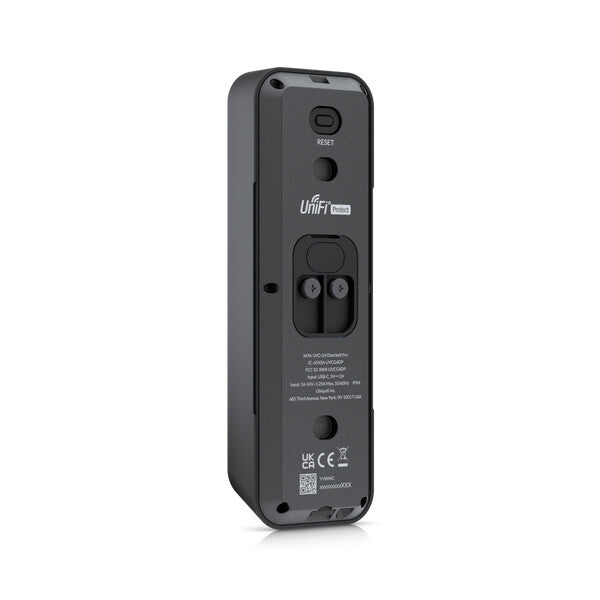 Ubiquiti G4 Doorbell Pro Svart