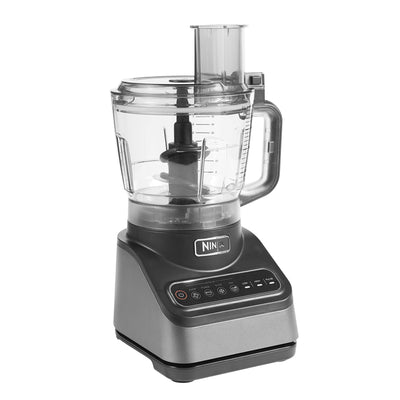 Ninja BN650 matberedare 850 W 2,1 l Silver Inbyggd våg