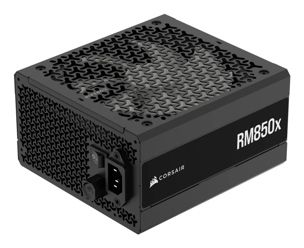 Corsair RM850x strömförsörjningsenheter 850 W 24-pin ATX ATX Svart
