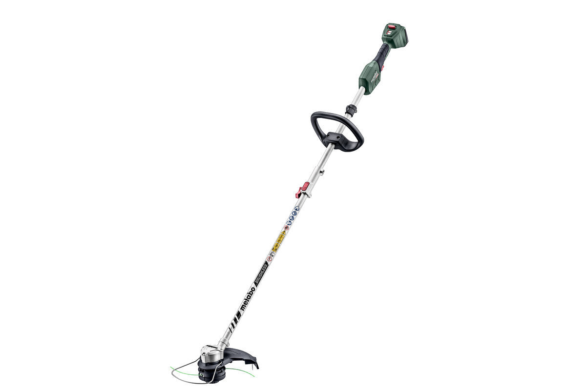 Metabo RTD 18 LTX BL 30 30 cm Batteri Svart