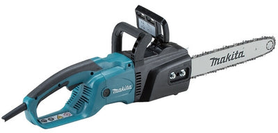 Makita UC3550A motorsåg 2000 W Svart, Blå