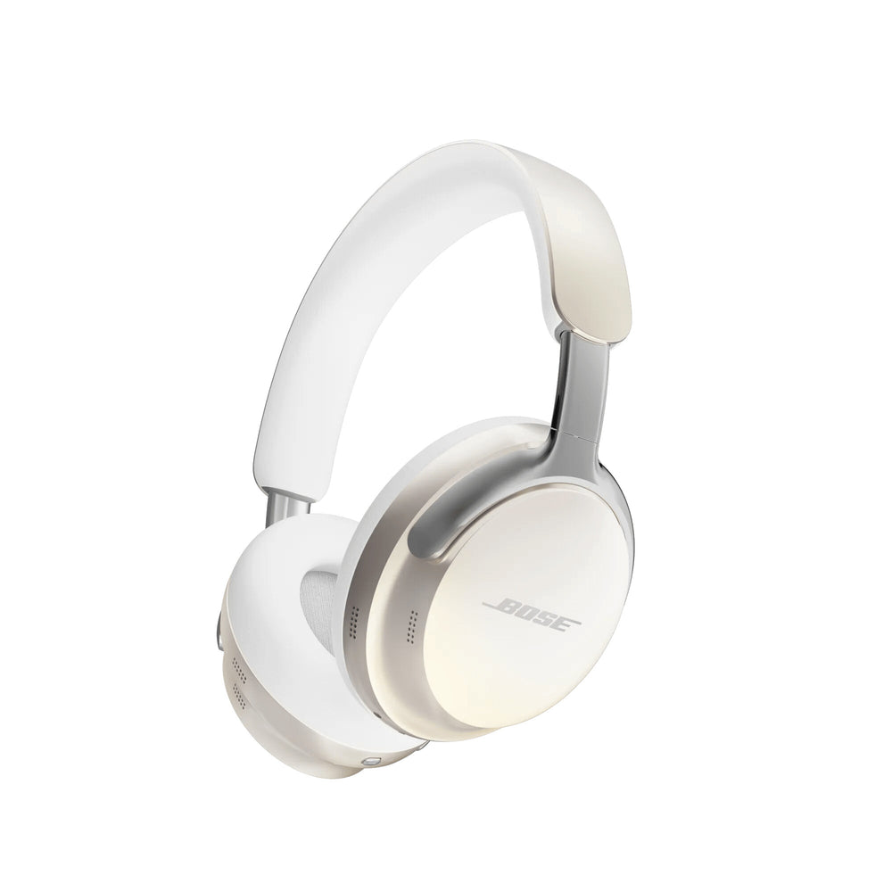 Bose 880066-1300 hörlur och headset Kabel & Trådlös Huvudband Bluetooth Vit