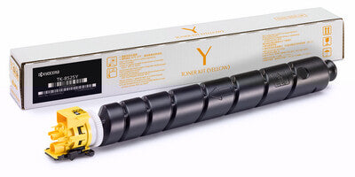 KYOCERA TK-8525Y Tonerkassett 1 styck Original Gul